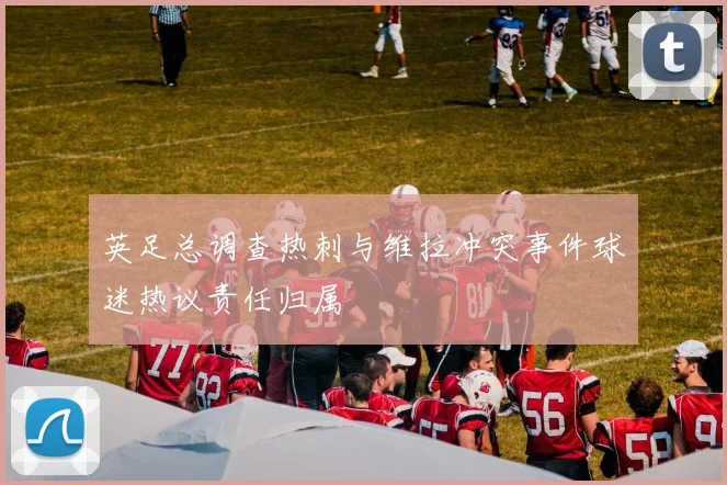 英足总调查热刺与维拉冲突事件球迷热议责任归属