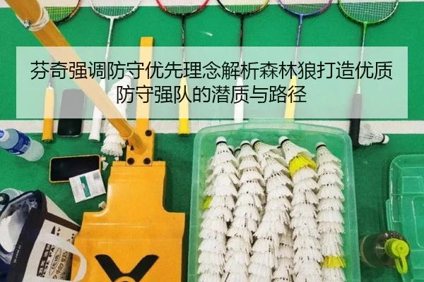 芬奇强调防守优先理念解析森林狼打造优质防守强队的潜质与路径 | BG